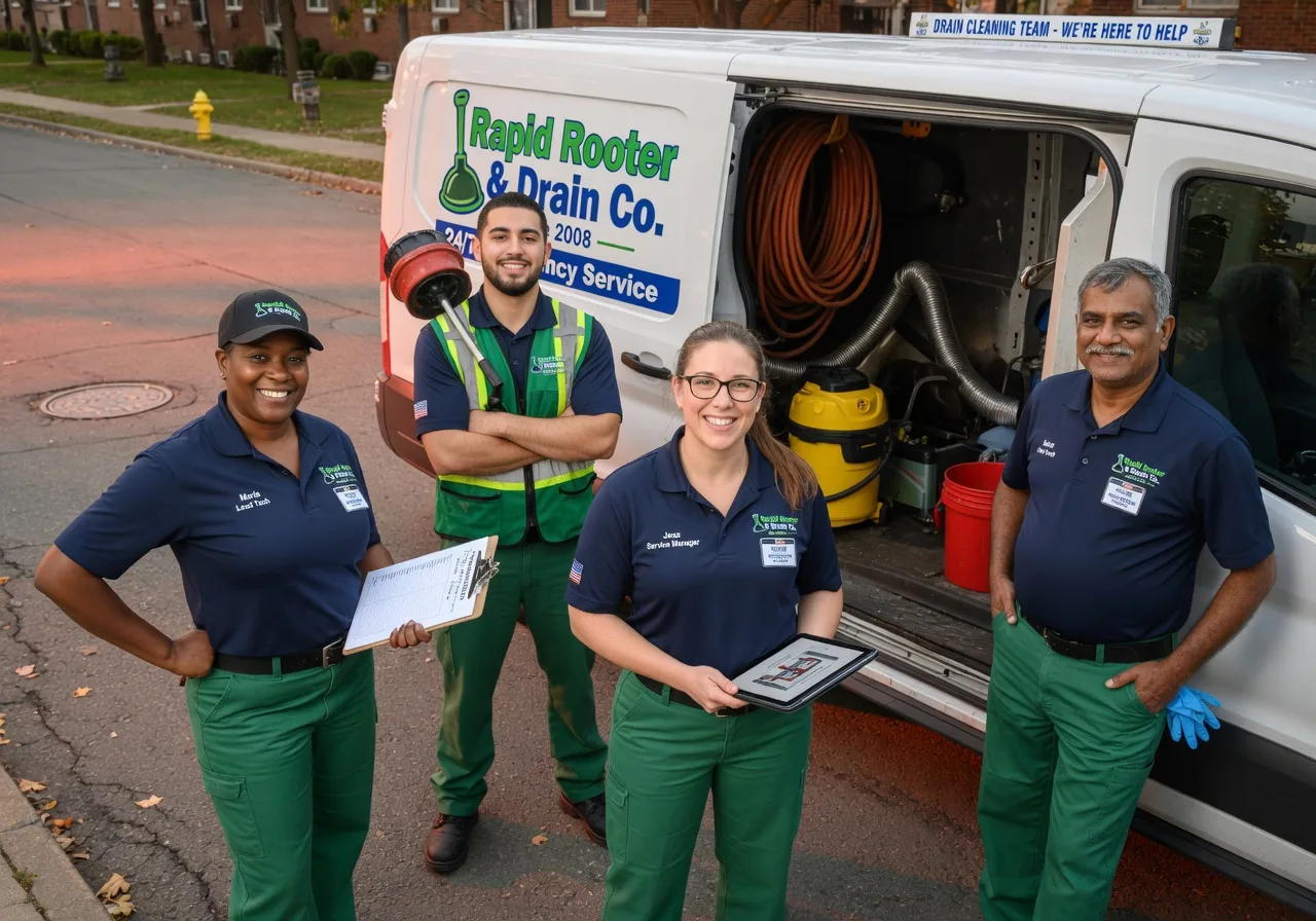 Drain Cleaning company in Shelbyville, MI